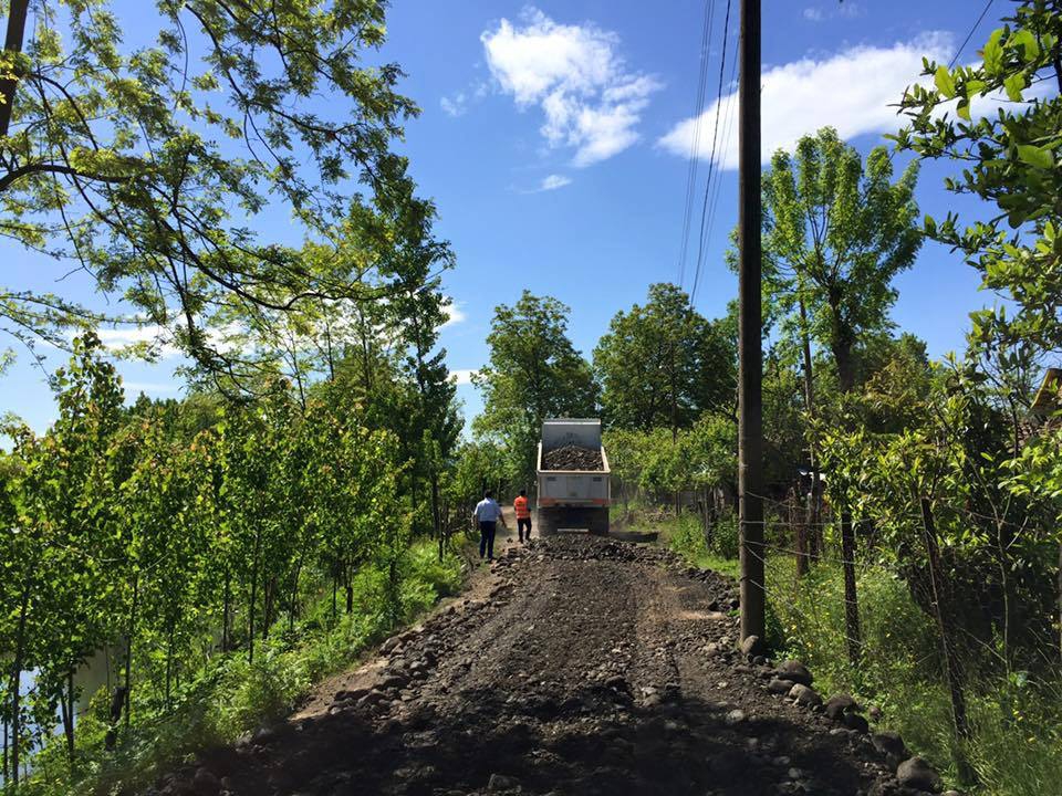 Terme Çardak Köyü Resimleri 8