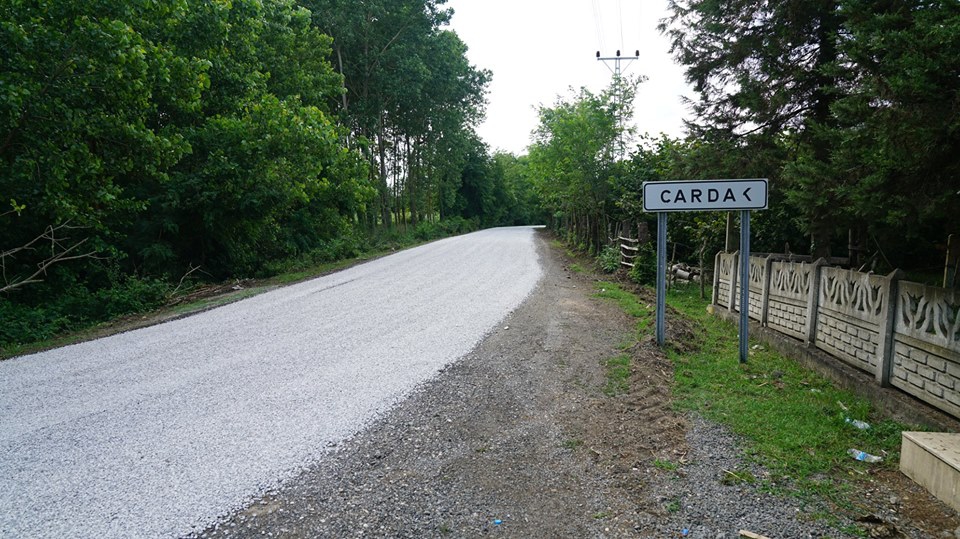 Terme Çardak Köyü Resimleri 9