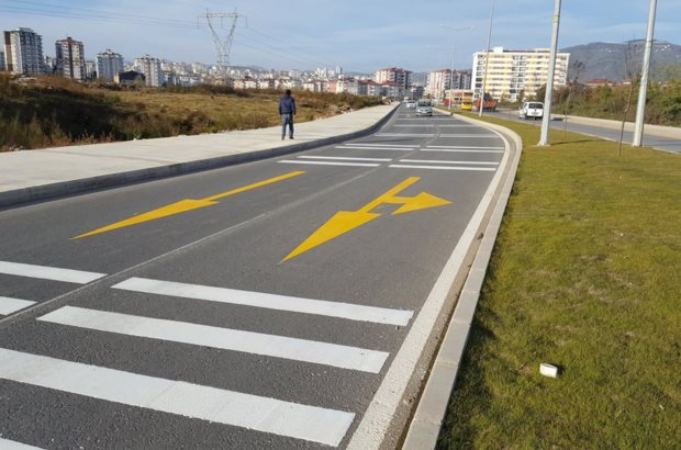 Terme Dereyolu Köyü Resimleri 1