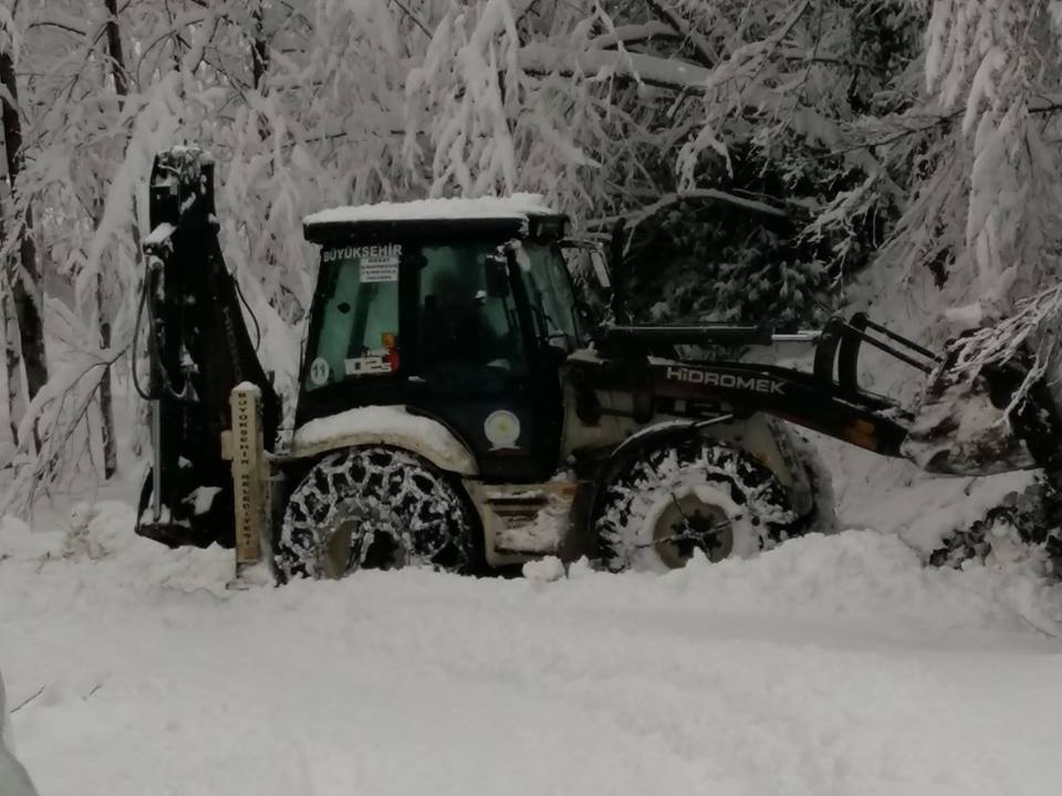 Terme Dereyolu Köyü Resimleri 3