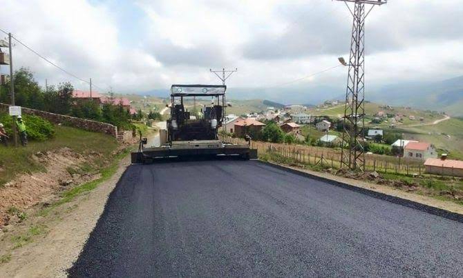 Terme Dereyolu Köyü Resimleri 5