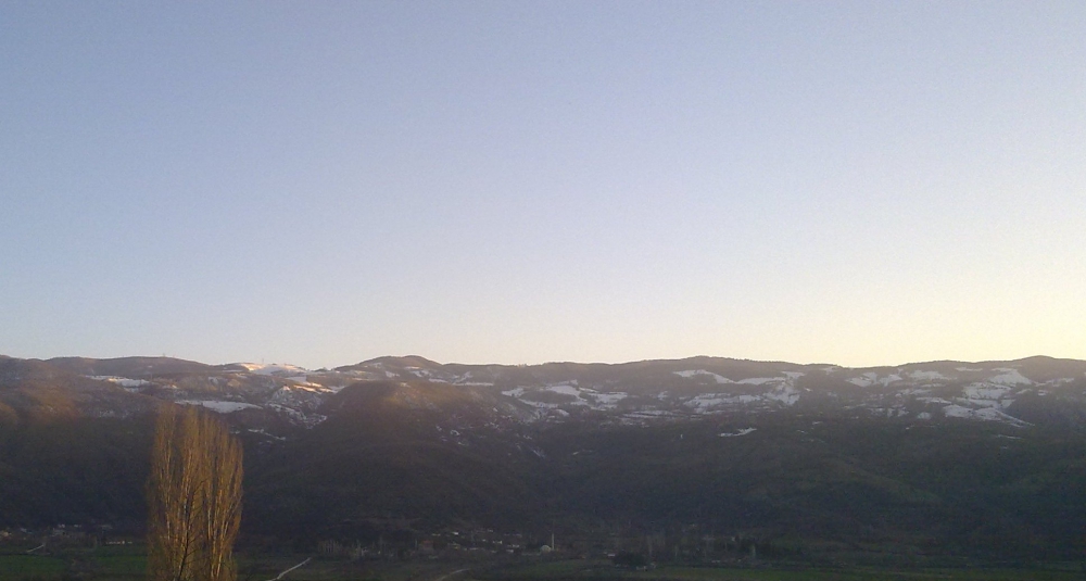 Niksar Köklüce Köyü Resimleri 1