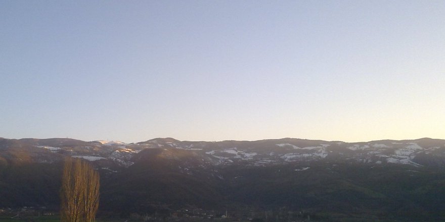 Niksar Köklüce Köyü Resimleri