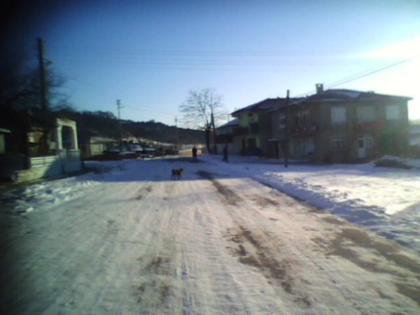 Edirne Orhaniye Köyü Resimleri 1