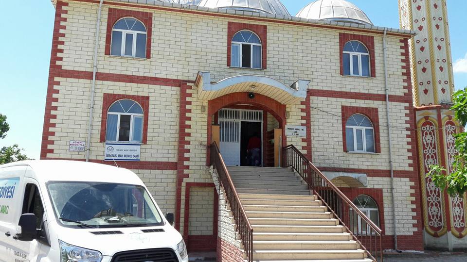 Terme Eğercili Köyü Resimleri 4