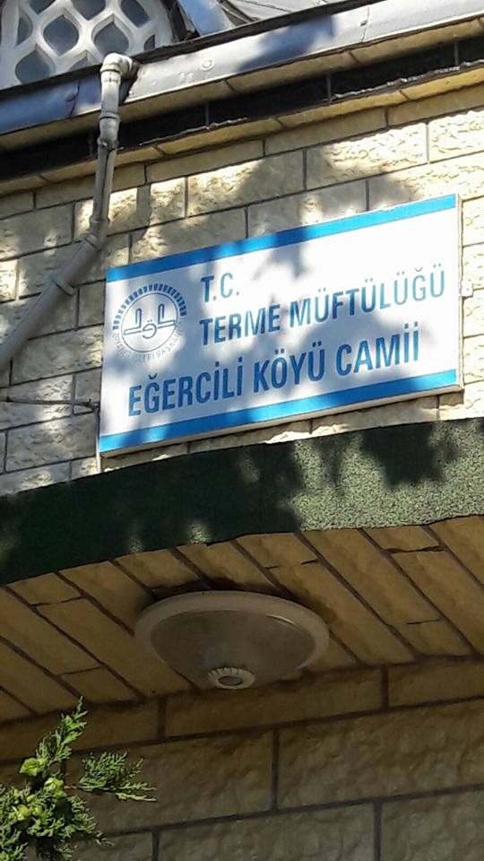 Terme Eğercili Köyü Resimleri 8