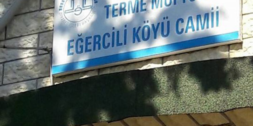 Terme Eğercili Köyü Resimleri