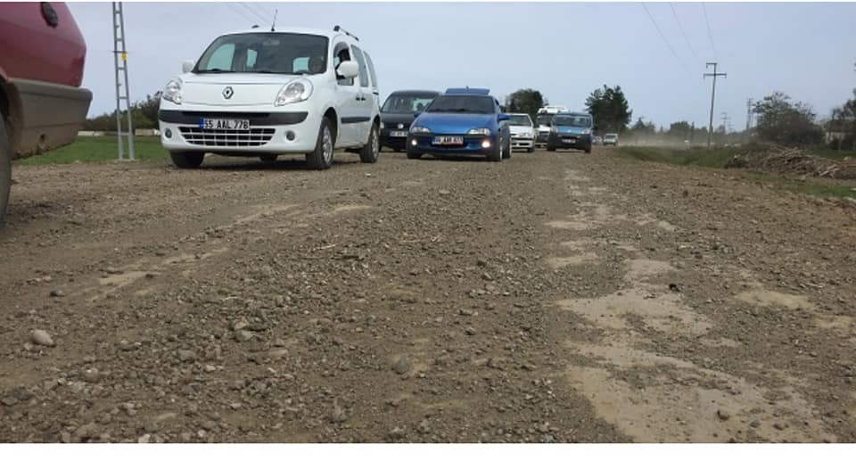 Terme Emiryusuf Köyü Resimleri 2