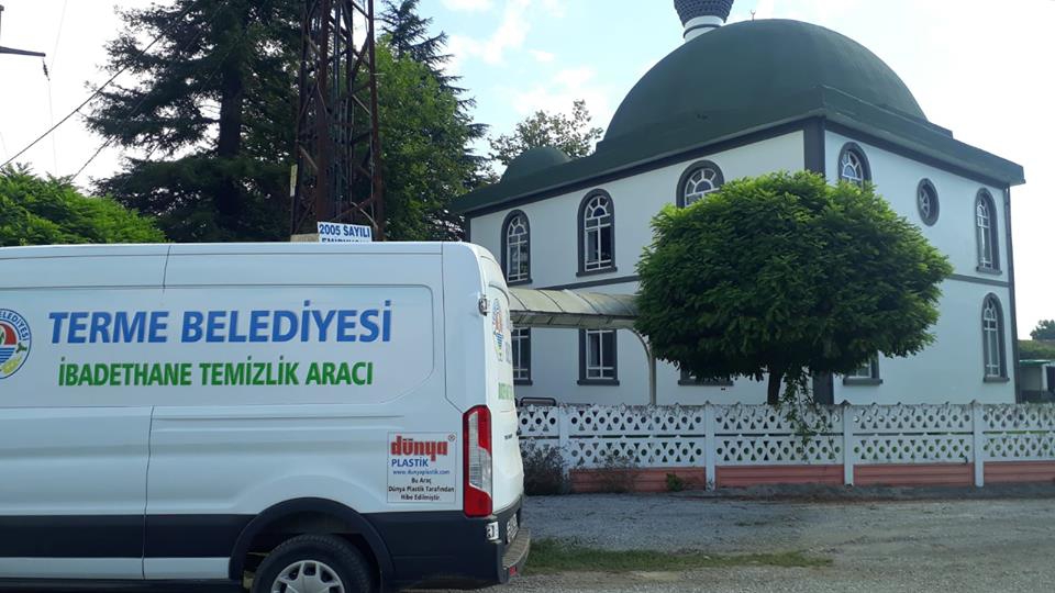 Terme Emiryusuf Köyü Resimleri 6