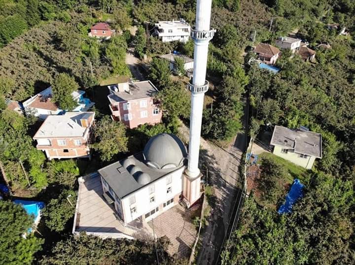 Terme Erenköy Köyü Resimleri 1