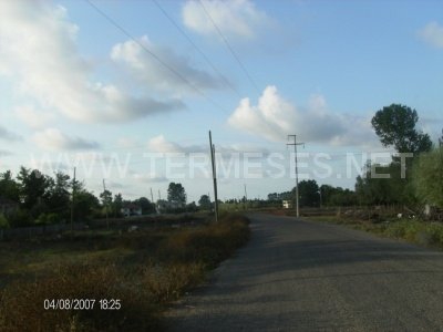 Terme Etyemezli Köyü Resimleri 4