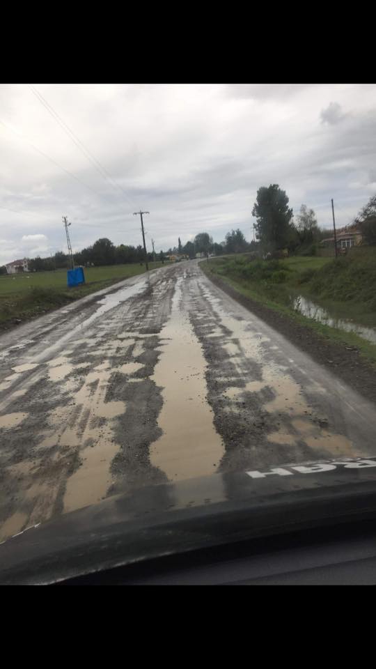 Terme Etyemezli Köyü Resimleri 7