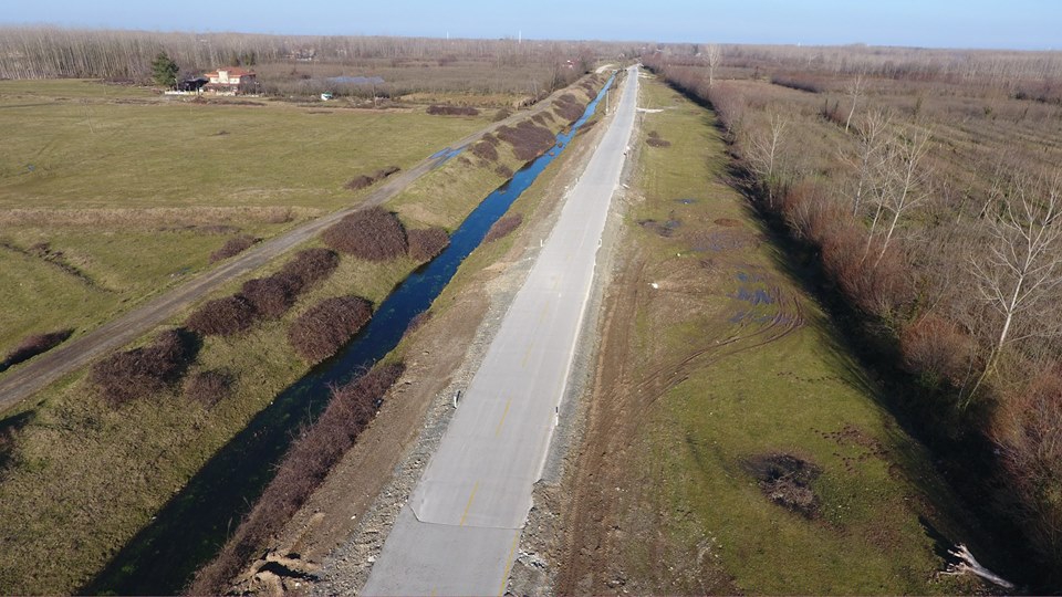 Terme Etyemezli Köyü Resimleri 9