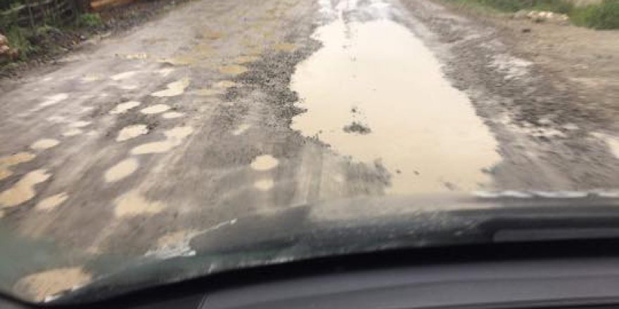 Terme Etyemezli Köyü Resimleri