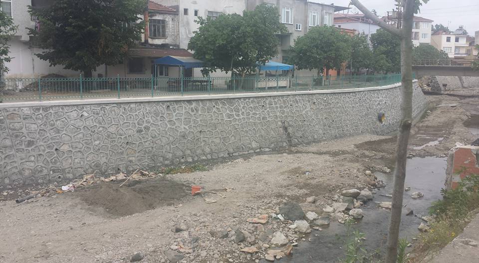 Terme Evci Köyü Resimleri 10