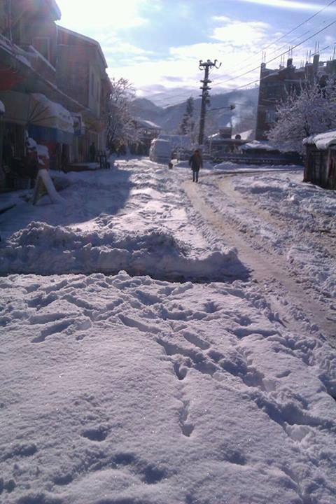 Terme Evci Köyü Resimleri 5