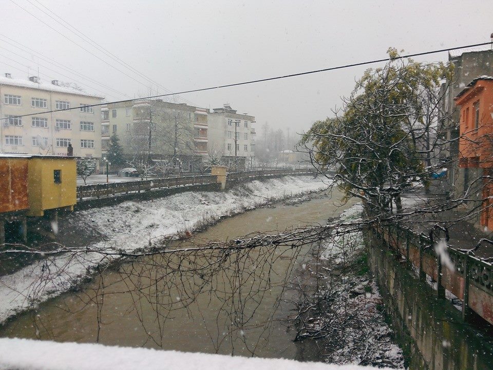 Terme Evci Köyü Resimleri 6