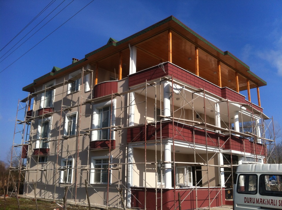 Terme Gölyazı Köyü Resimleri 1