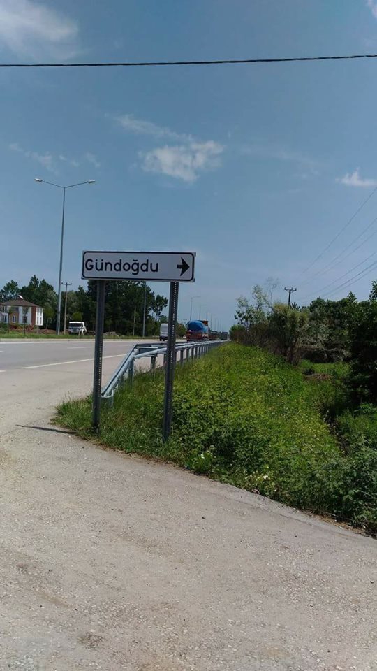 Terme Gündoğdu Köyü Resimleri 7