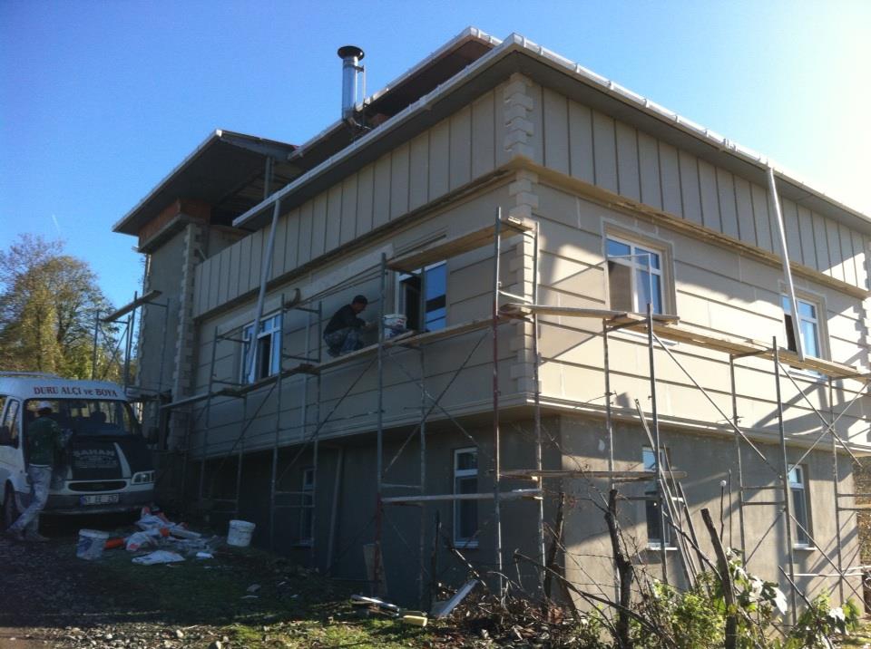 Terme Karacalı Köyü Resimleri 3