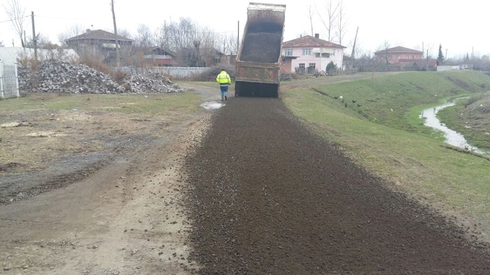 Terme Karacalı Köyü Resimleri 6