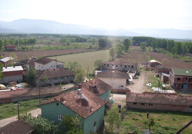 Niksar Mahmudiye Köyü Resimleri 1