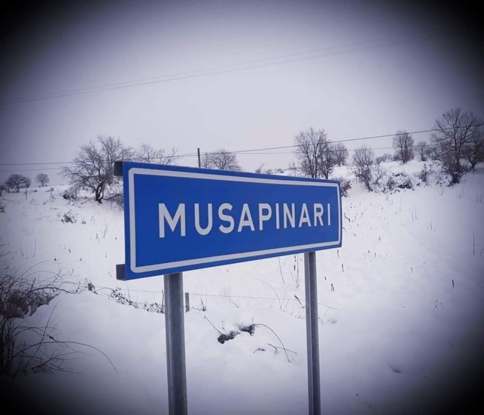 Niksar Musapınarı Köyü Resimleri 1