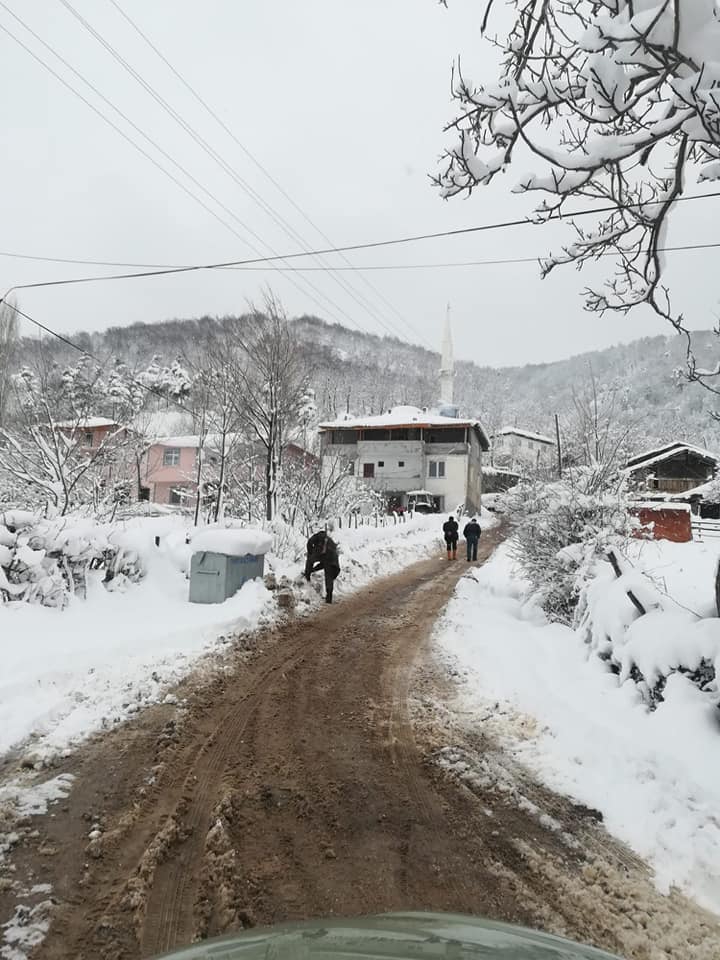 Niksar Oluklu Köyü Resimleri 4