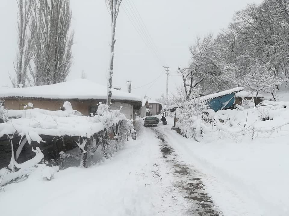 Niksar Oluklu Köyü Resimleri 9