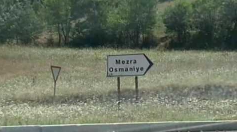 Niksar Osmaniye Köyü Resimleri 1