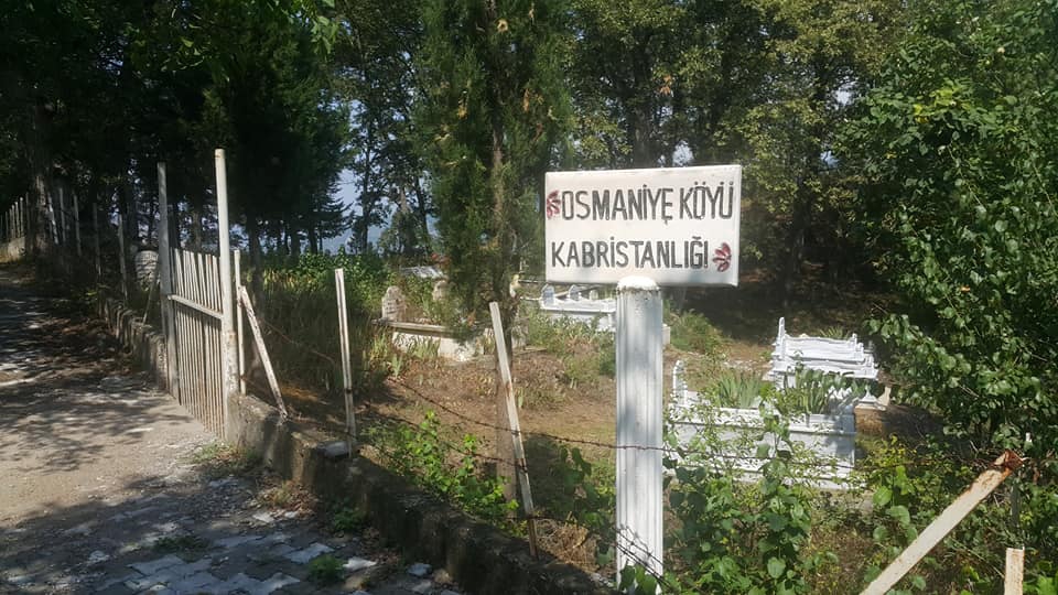 Niksar Osmaniye Köyü Resimleri 3