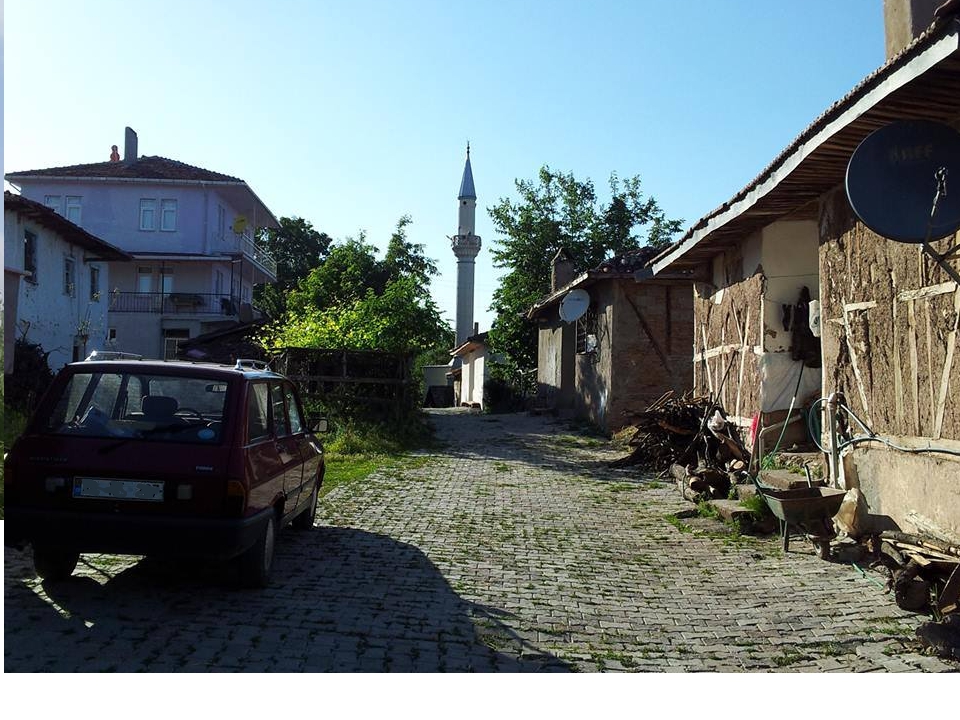 Niksar Örenler Köyü Reimleri 4