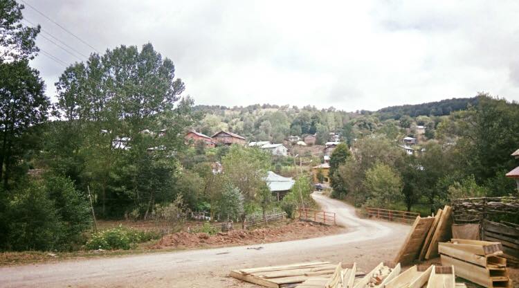 Niksar Özveren  Köyü Resimleri 1