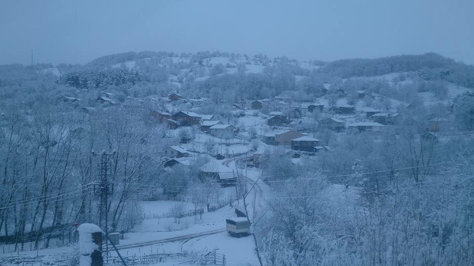 Niksar Özveren  Köyü Resimleri 2