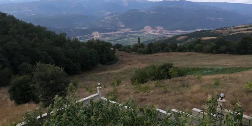 Niksar Pelitlik Köyü Resimleri