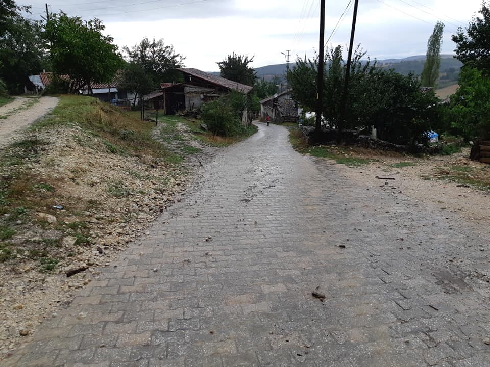 Niksar Sorhun Köyü Resimleri 2