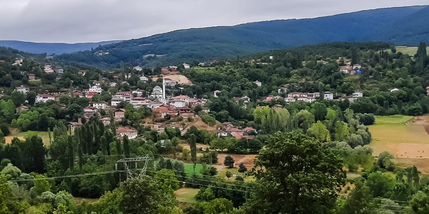 Niksar Sorhun Köyü Resimleri