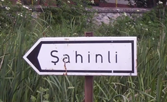 Niksar Şahinli Köyü Resimleri 1