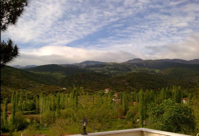 Niksar Yeşilhisar Köyü Resimleri 4