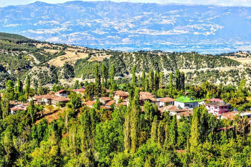 Niksar Yeşilkaya Köyü Resimleri 1