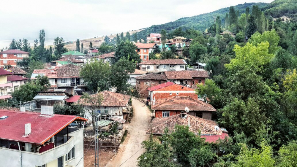 Niksar Yeşilkaya Köyü Resimleri 7