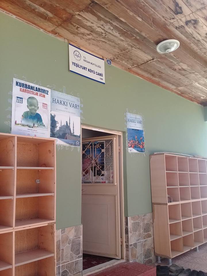 Niksar Yeşilyurt Köyü Resimleri 8