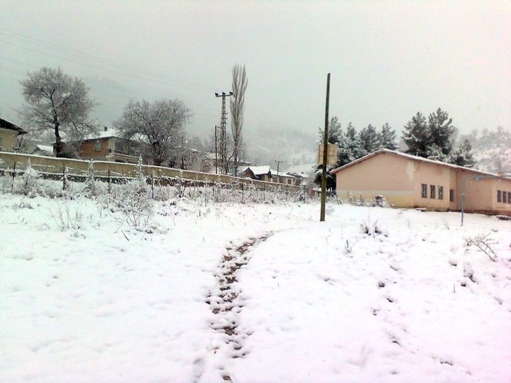 Erbaa Akkoç Köyü Resimleri 5