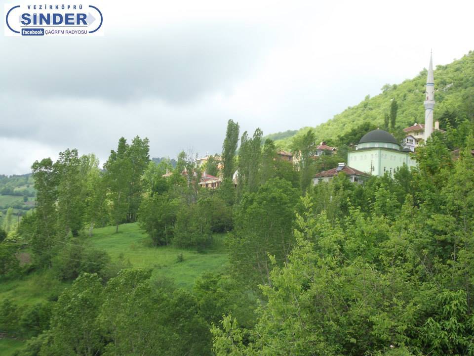 Vezirköprü Habipfakı Köyü 1