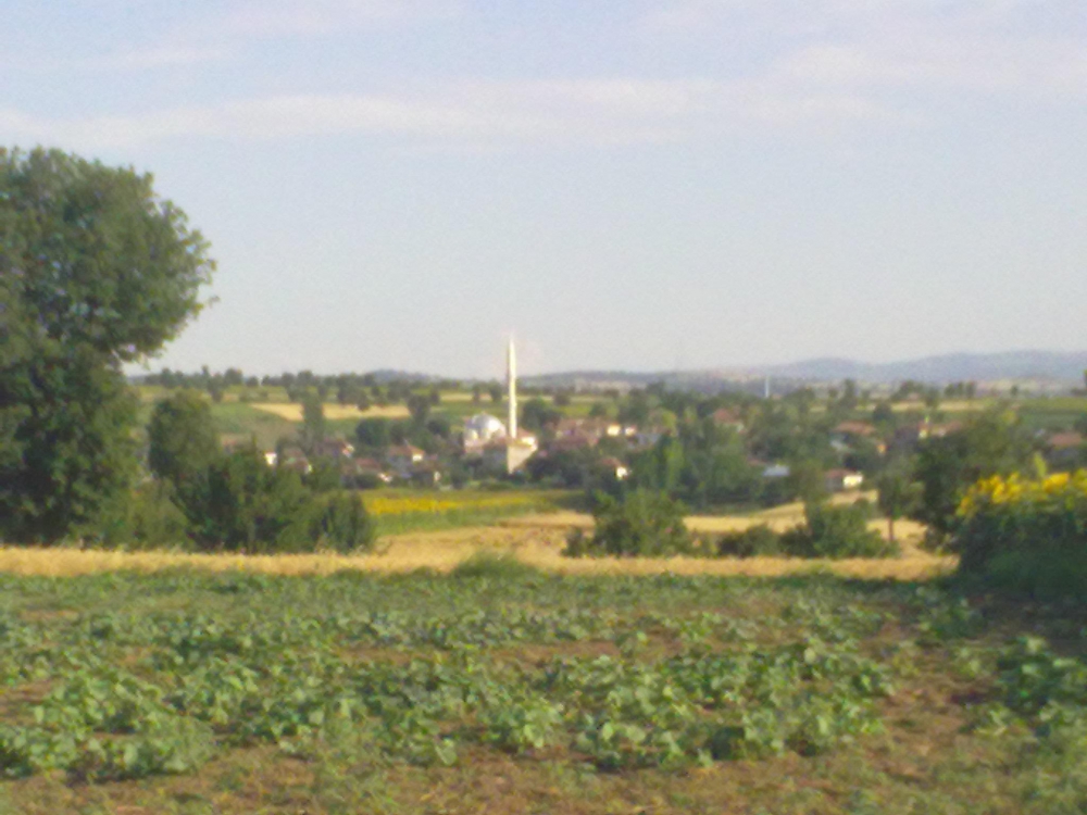 Vezirköprü Hacılı Köyü 13