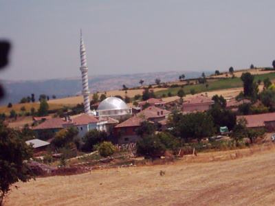 Vezirköprü Hacılı Köyü 8