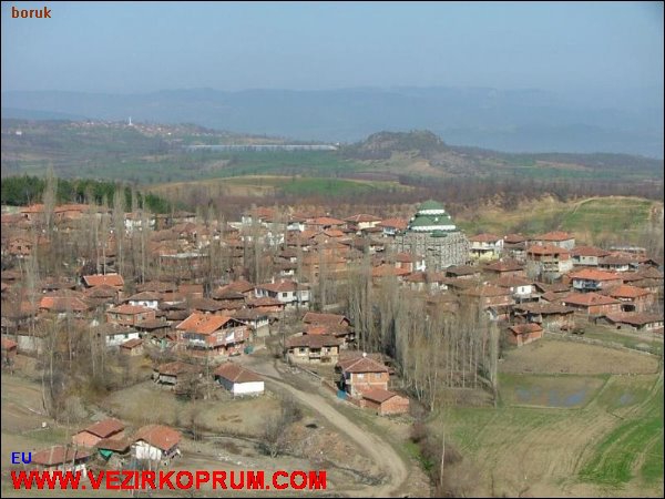 Vezirköprü Halkahavlı Köyü 1