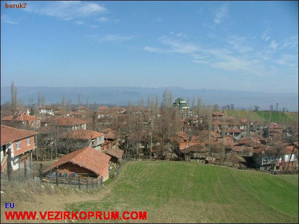 Vezirköprü Halkahavlı Köyü 2