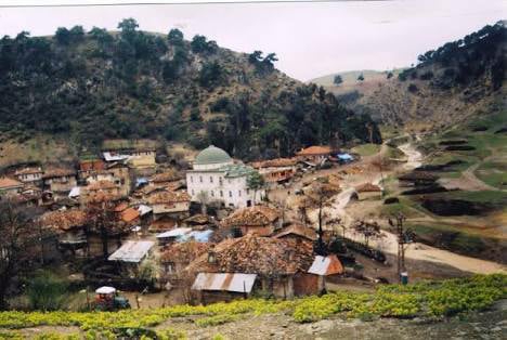 Vezirköprü İnkaya Köyü 3