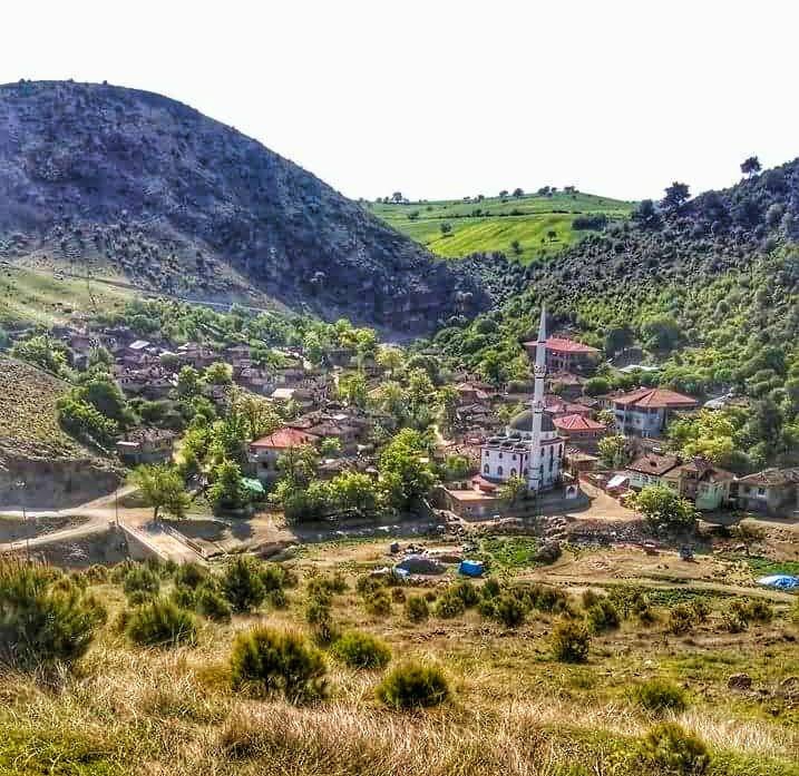 Vezirköprü İnkaya Köyü 7